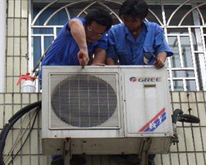 凌云空调维修售后服务中心