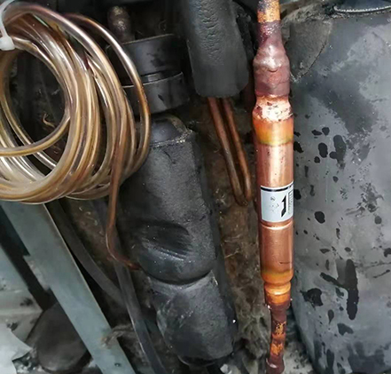 凌云美的变频多联机空调维修售后服务中心