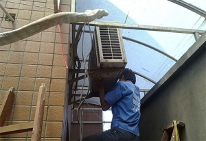 凌云空调维修售后服务中心