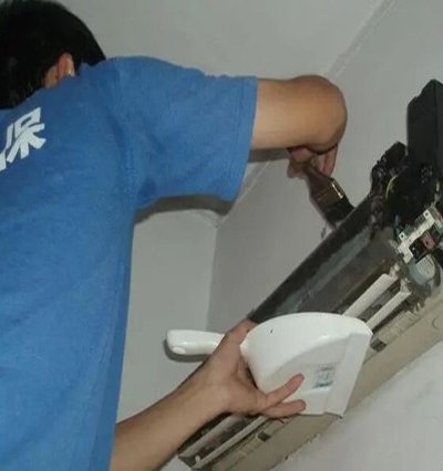 凌云空调清洗保养